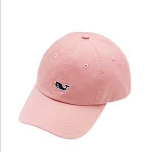 Vineyard Vines Whale Logo Baseball Hat